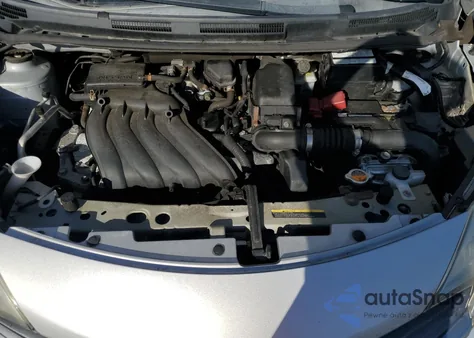 2016 Nissan Versa Note S from USA, damaged, VIN 3N1CE2CP3GL401514